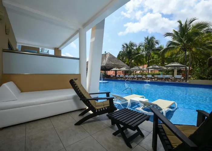 El Dorado Seaside Palms, Catamaran, Cenote & More Inclusive (Adults Only)