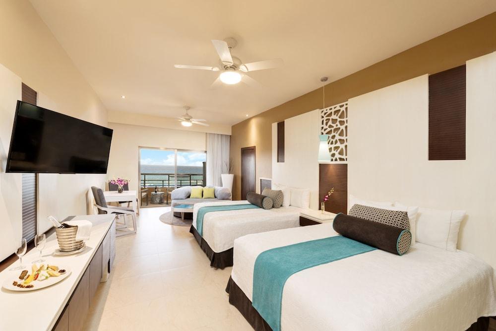Resort El Dorado Seaside Palms, Catamaran, Cenote & Inclusive (adults Only)