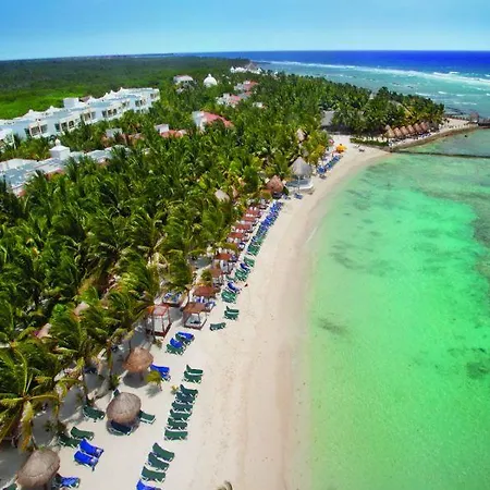 El Dorado Seaside Palms, Catamaran, Cenote & More Inclusive (Adults Only) 