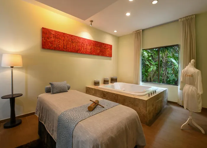 El Dorado Seaside Palms, Catamaran, Cenote & More Inclusive (Adults Only)