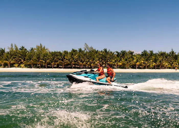 El Dorado Seaside Palms, Catamaran, Cenote & More Inclusive (Adults Only)
