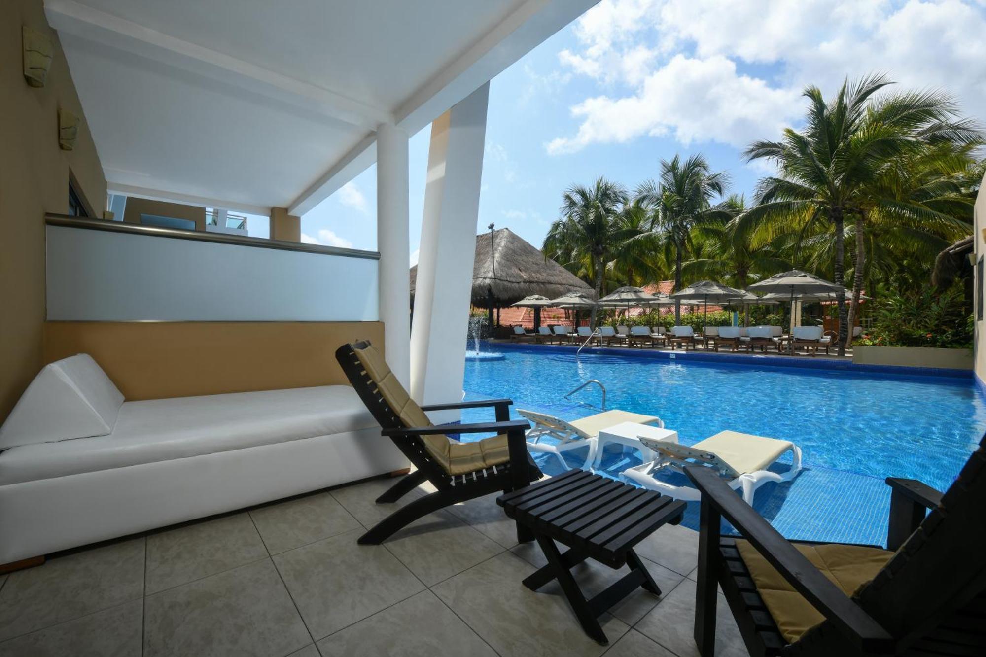 El Dorado Seaside Palms, Catamaran, Cenote & Inclusive (adults Only) Resort Xpu-Ha