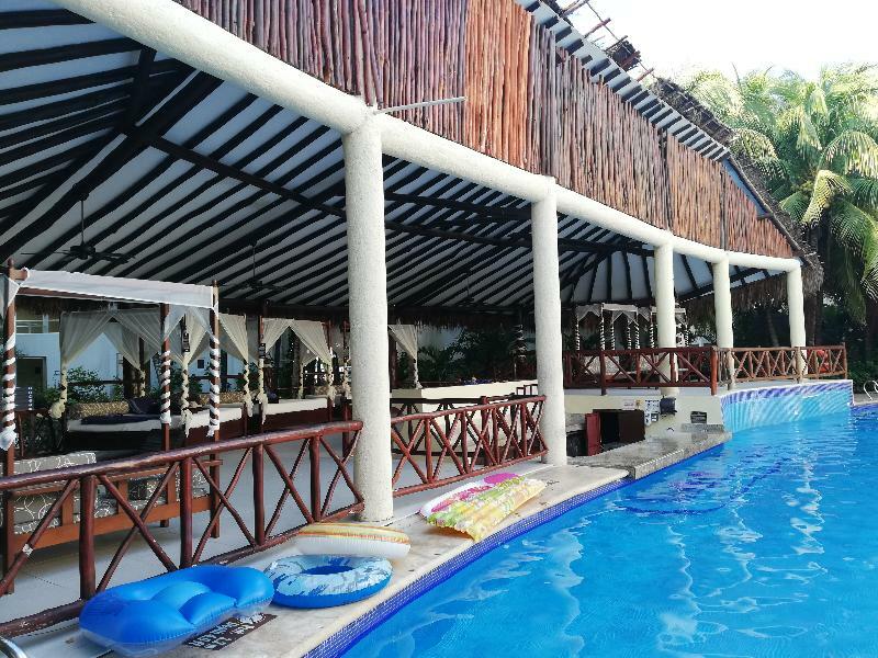 El Dorado Seaside Palms, Catamaran, Cenote & Inclusive (adults Only) Xpu-Ha