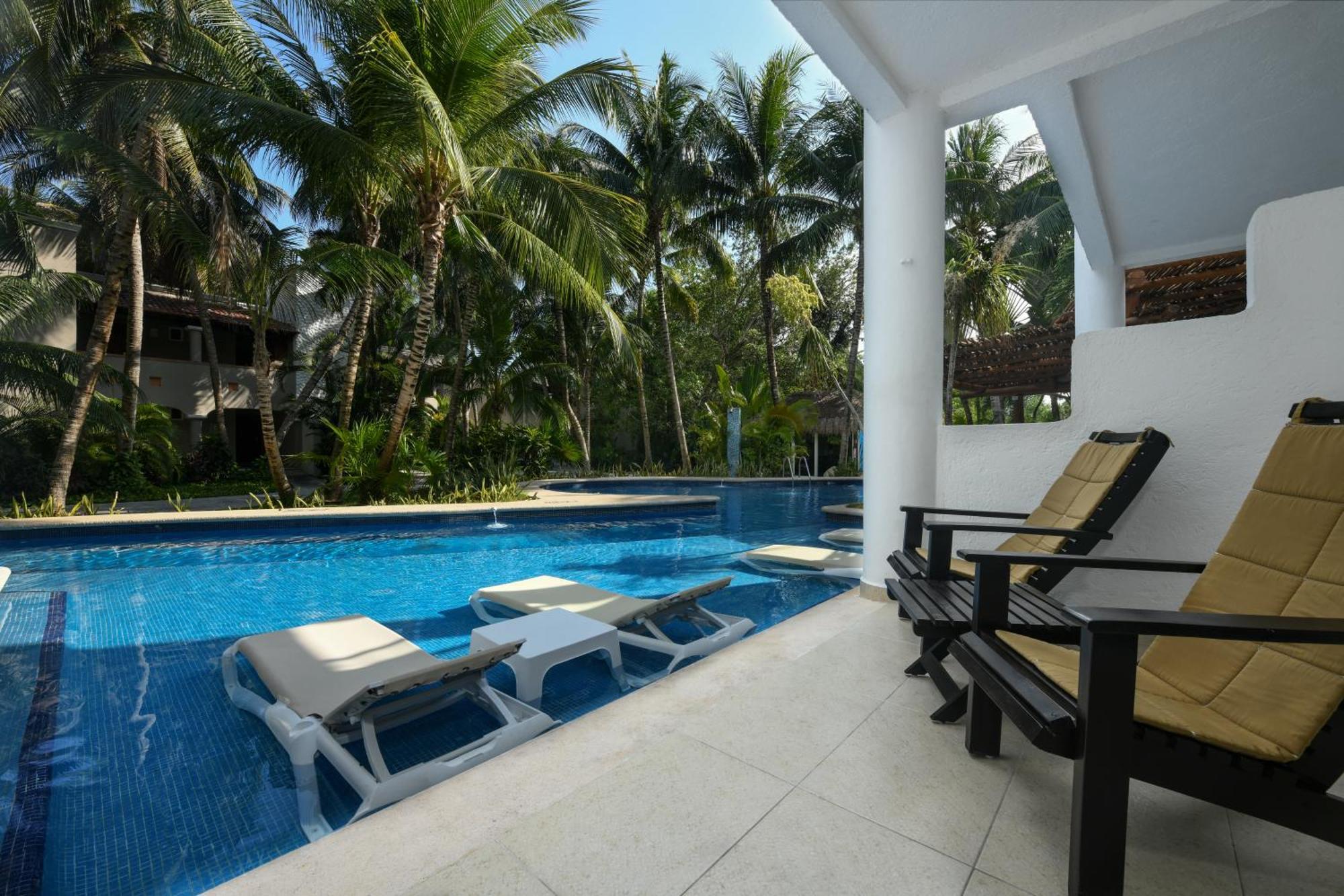 El Dorado Seaside Palms, Catamaran, Cenote & Inclusive (adults Only) 5* Xpu-Ha