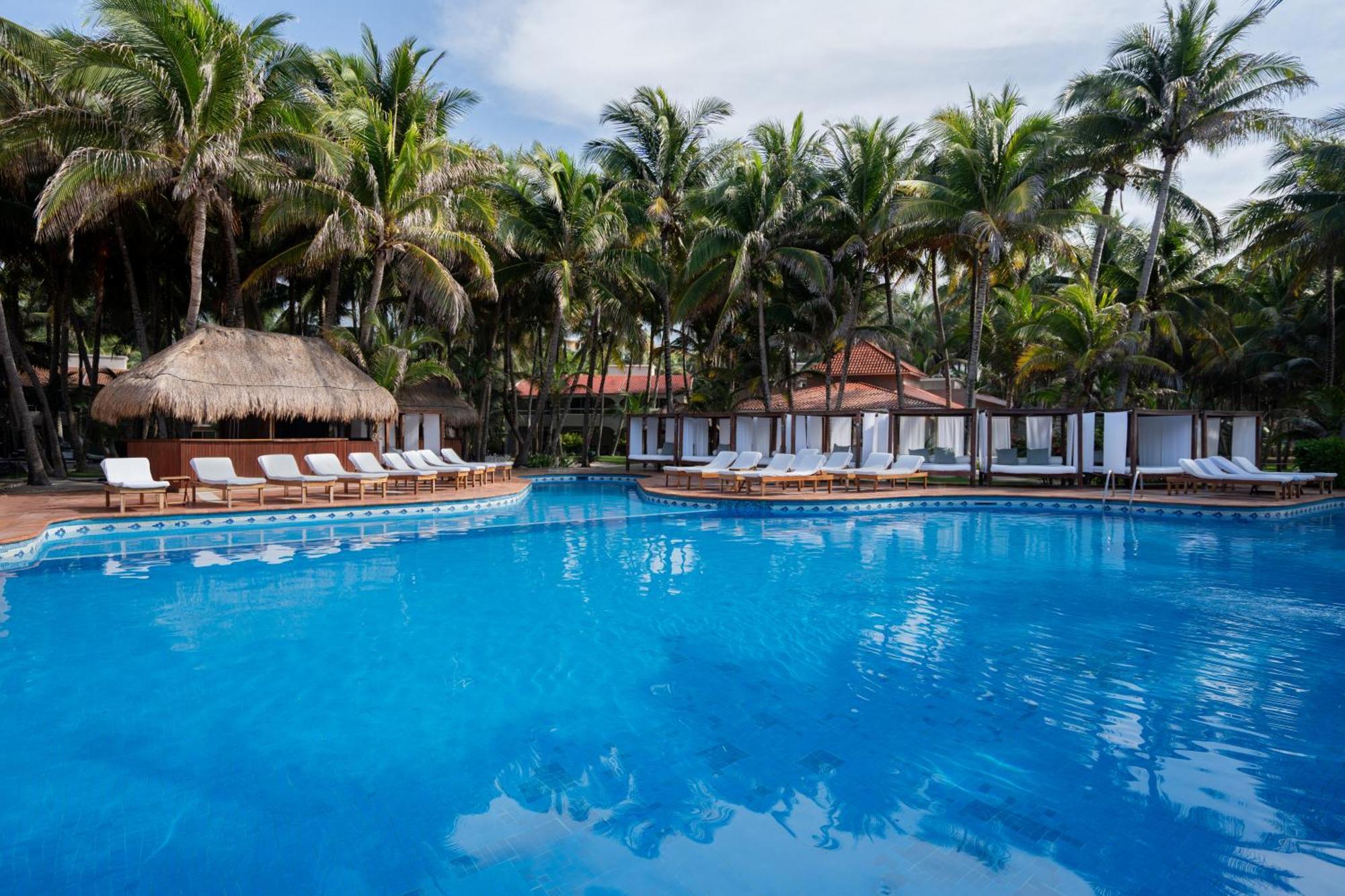 Resort El Dorado Seaside Palms, Catamaran, Cenote & Inclusive (adults Only) Xpu-Ha