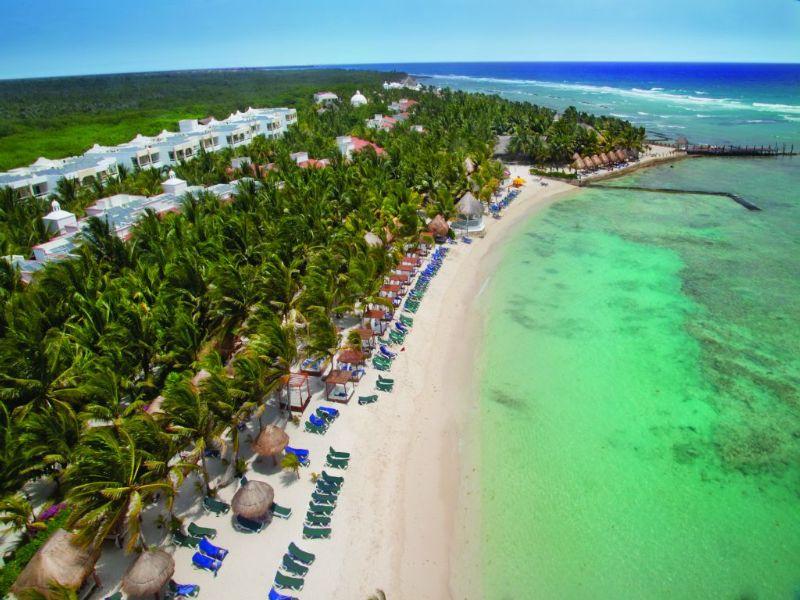 El Dorado Seaside Palms, Catamaran, Cenote & Inclusive (adults Only) Resort Xpu-Ha
