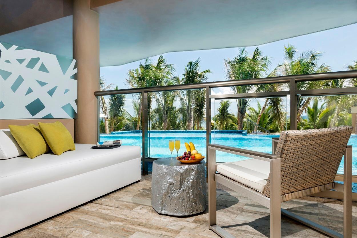 El Dorado Seaside Palms, Catamaran, Cenote & Inclusive (adults Only) Xpu-Ha